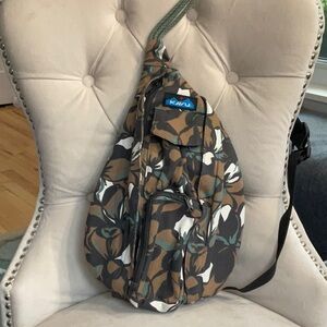 Kavu Mini Rope Bag and Wallet